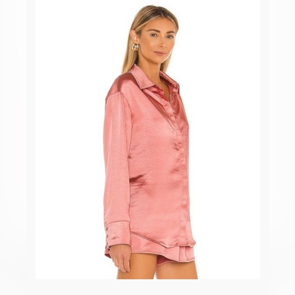 Camila Coelho Amber Top in Rust - Picture 2 of 6